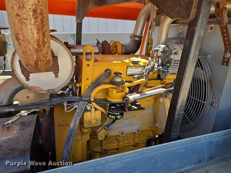 image for item EF1625 Sullivan Palatek D185PJD air compressor