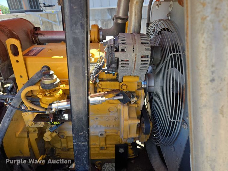 image for item EF1625 Sullivan Palatek D185PJD air compressor