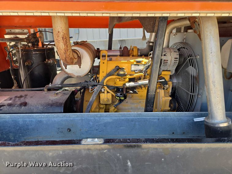 image for item EF1625 Sullivan Palatek D185PJD air compressor