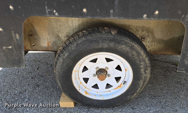 image for item EF1625 Sullivan Palatek D185PJD air compressor