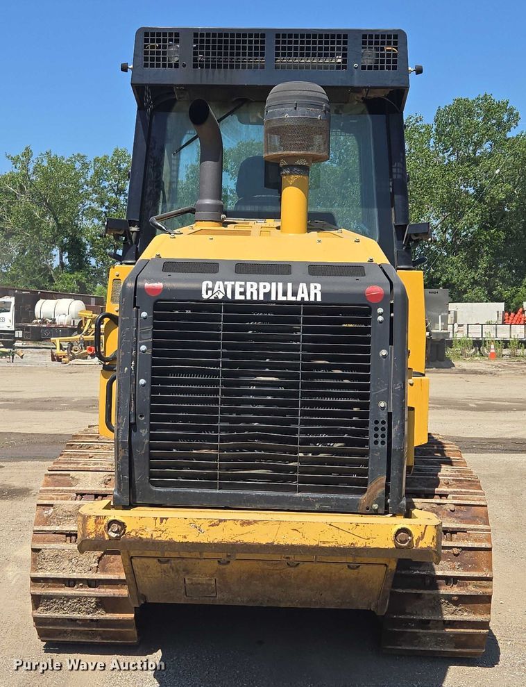 image for item EF1642 2011 Caterpillar 963D track loader