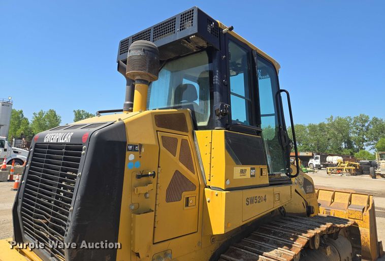 image for item EF1642 2011 Caterpillar 963D track loader