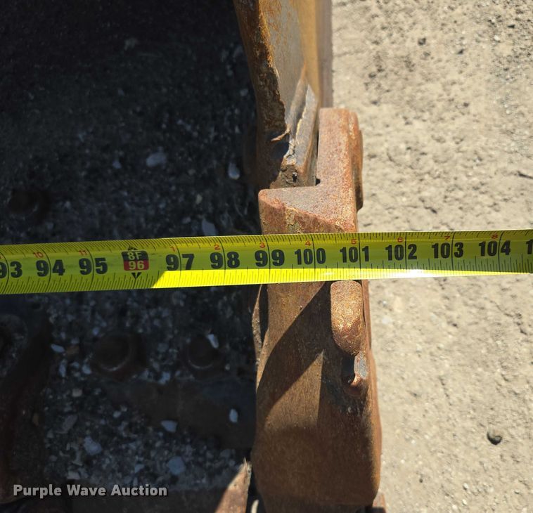 image for item EF1642 2011 Caterpillar 963D track loader