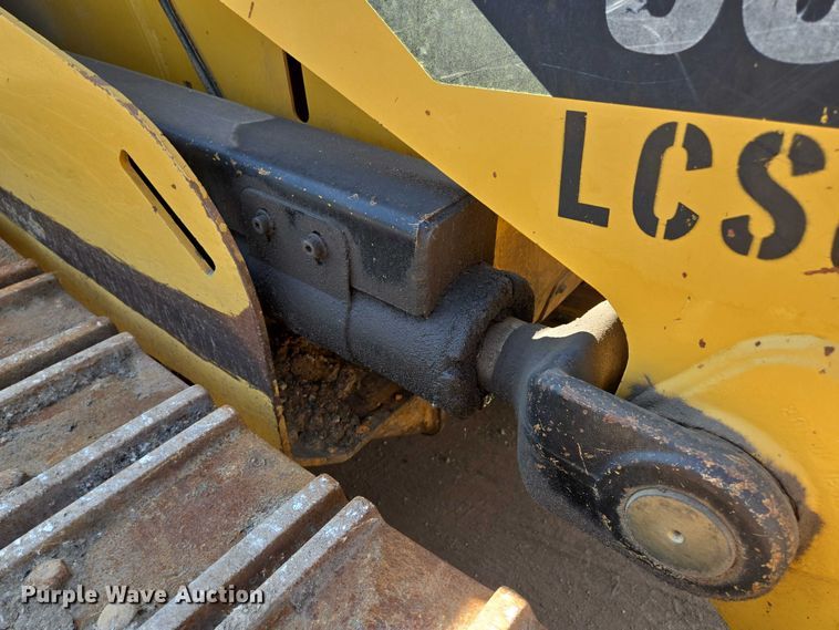 image for item EF1642 2011 Caterpillar 963D track loader