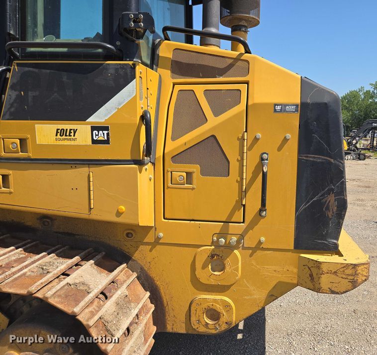image for item EF1642 2011 Caterpillar 963D track loader