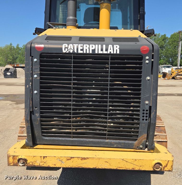 image for item EF1642 2011 Caterpillar 963D track loader