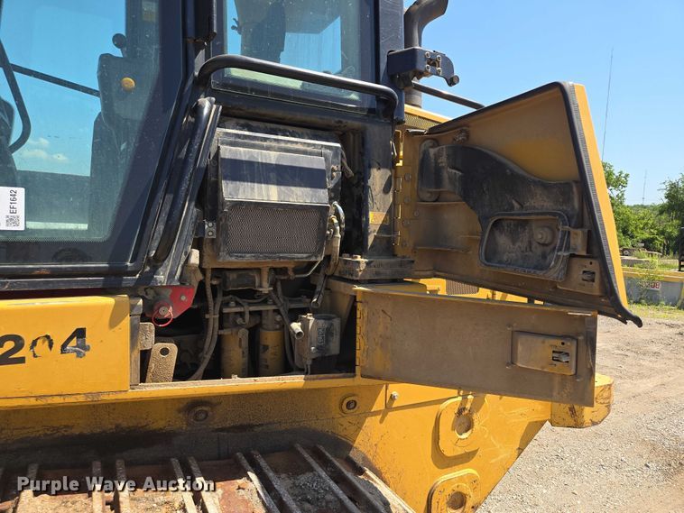 image for item EF1642 2011 Caterpillar 963D track loader