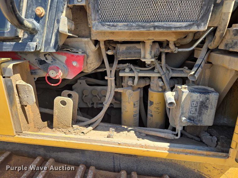 image for item EF1642 2011 Caterpillar 963D track loader