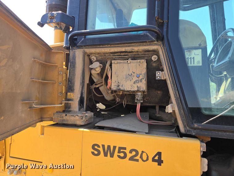 image for item EF1642 2011 Caterpillar 963D track loader