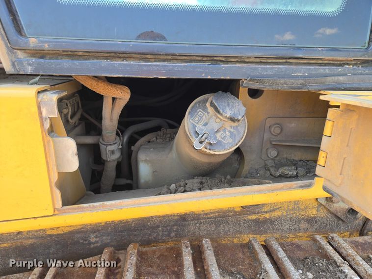 image for item EF1642 2011 Caterpillar 963D track loader