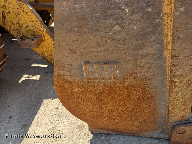 image for item EF1642 2011 Caterpillar 963D track loader