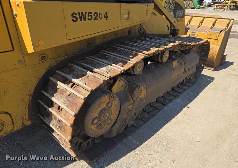 image for item EF1642 2011 Caterpillar 963D track loader