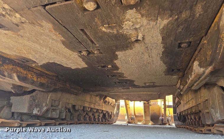 image for item EF1642 2011 Caterpillar 963D track loader