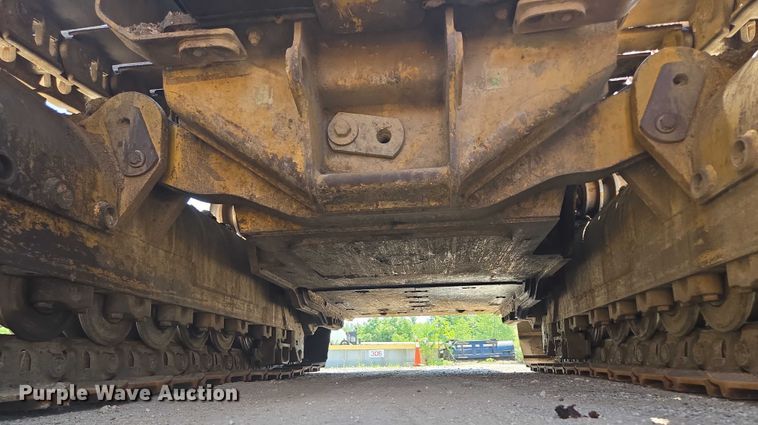 image for item EF1642 2011 Caterpillar 963D track loader