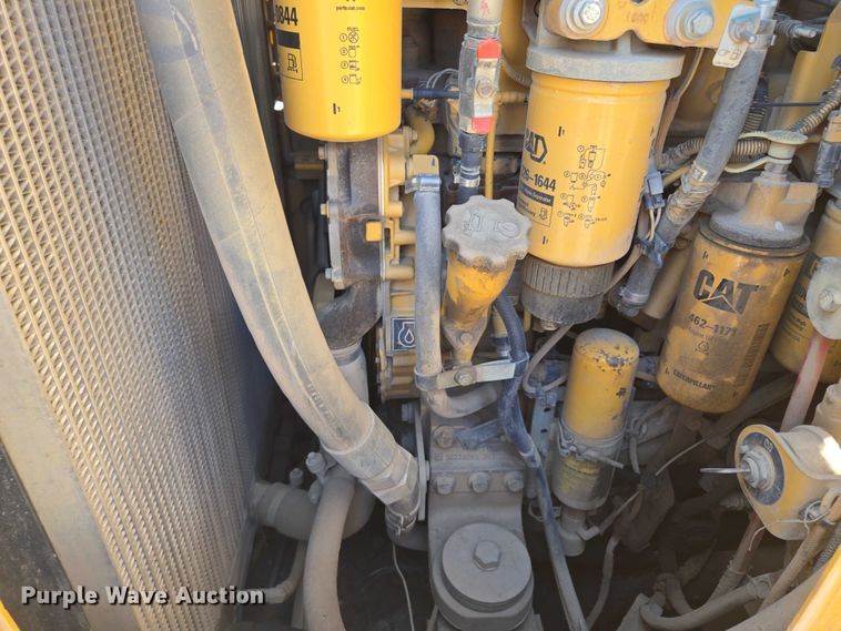 image for item EF1642 2011 Caterpillar 963D track loader