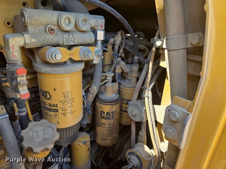 image for item EF1642 2011 Caterpillar 963D track loader