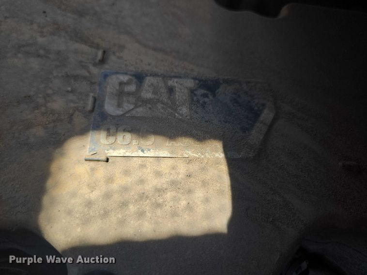 image for item EF1642 2011 Caterpillar 963D track loader