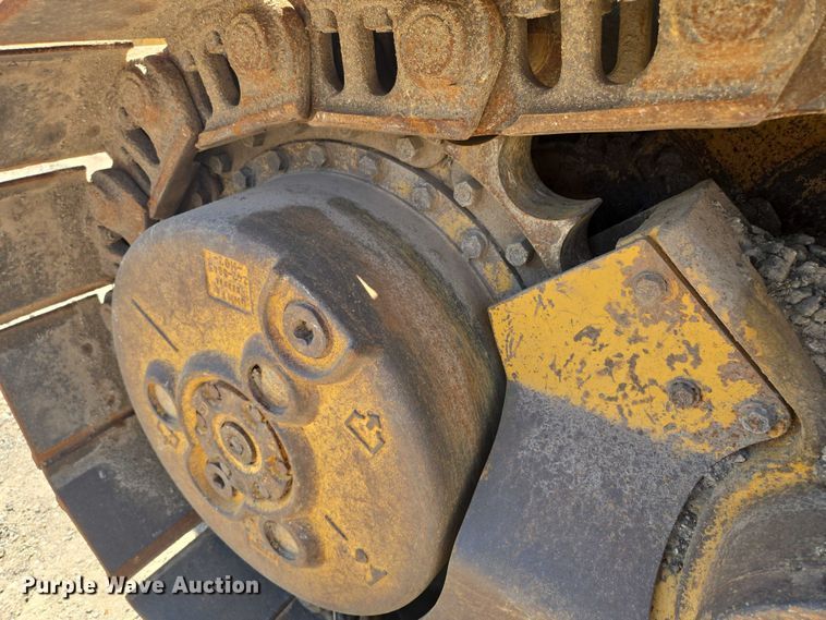 image for item EF1642 2011 Caterpillar 963D track loader