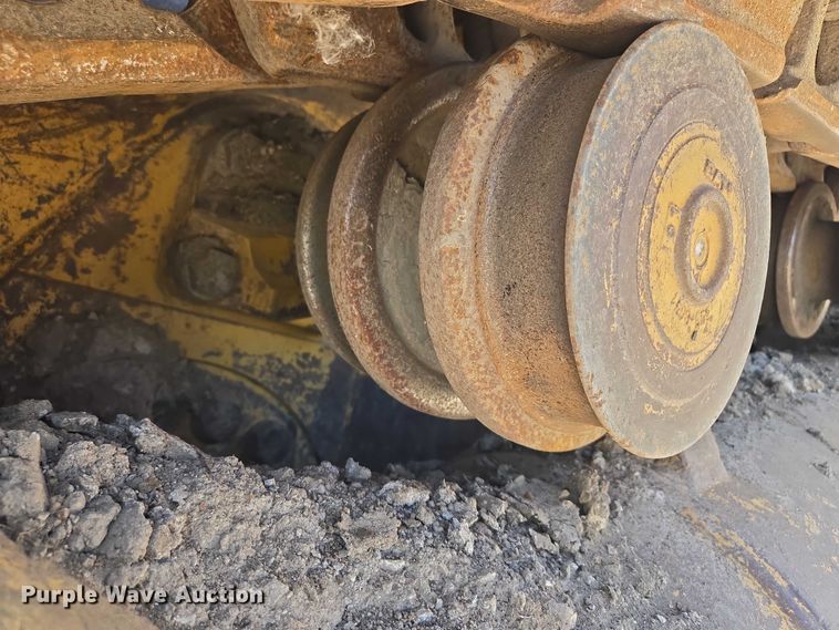 image for item EF1642 2011 Caterpillar 963D track loader