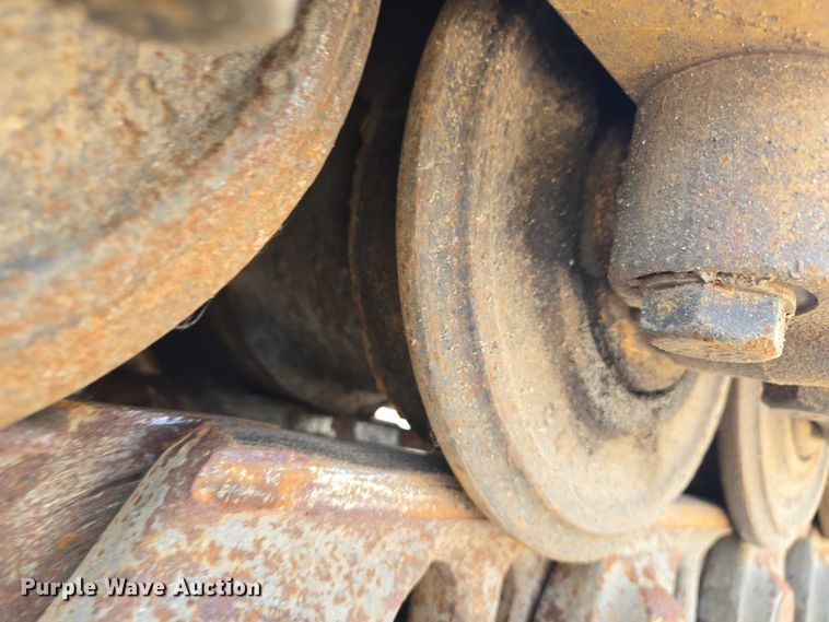 image for item EF1642 2011 Caterpillar 963D track loader