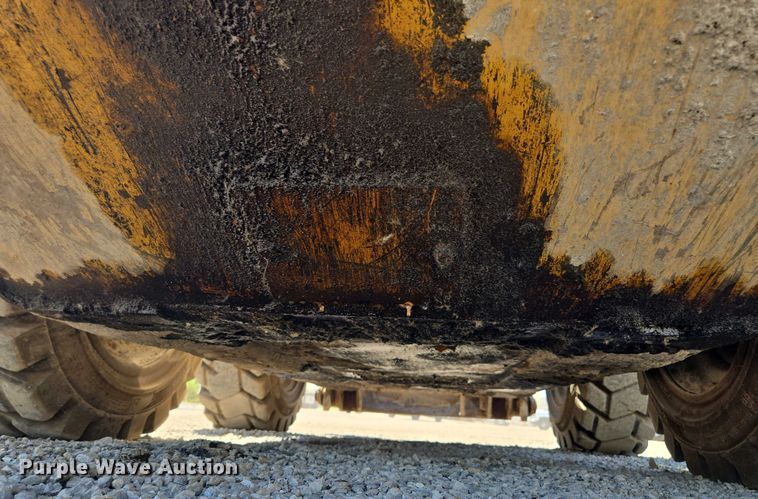 image for item EF1643 Caterpillar 262D skid steer loader