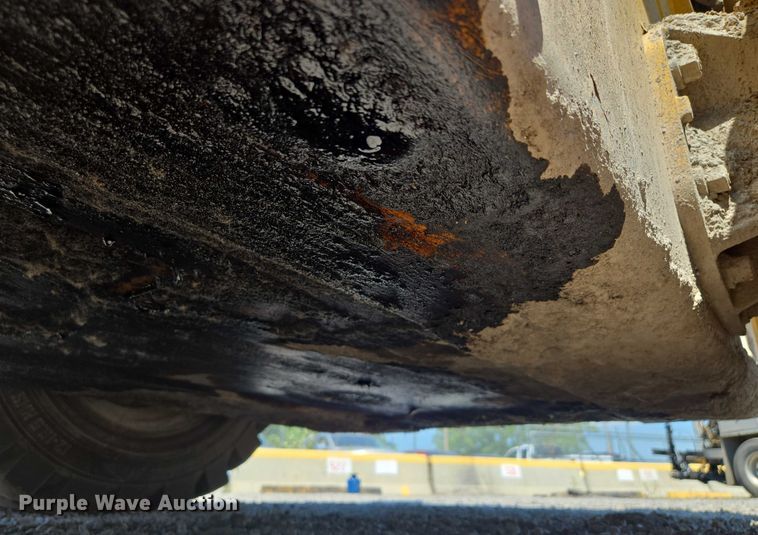 image for item EF1643 Caterpillar 262D skid steer loader