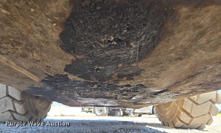 image for item EF1643 Caterpillar 262D skid steer loader