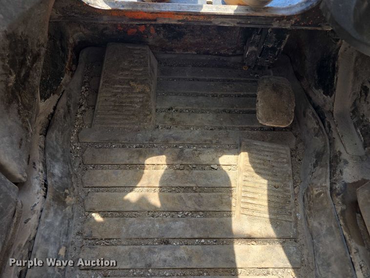 image for item EF1643 Caterpillar 262D skid steer loader