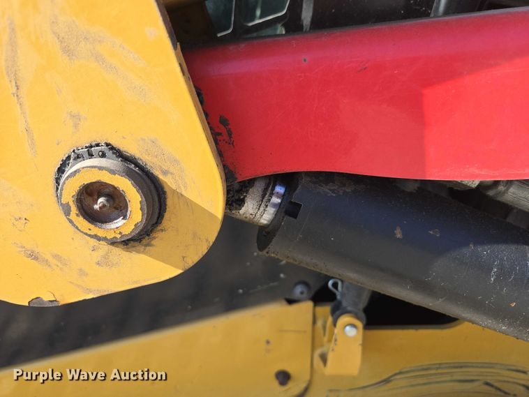 image for item EF1644 2017 Caterpillar 259D tracked skid steer loader