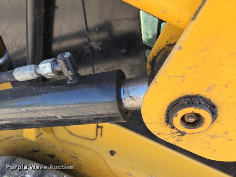 image for item EF1644 2017 Caterpillar 259D tracked skid steer loader