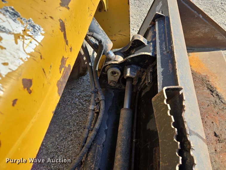 image for item EF1644 2017 Caterpillar 259D tracked skid steer loader