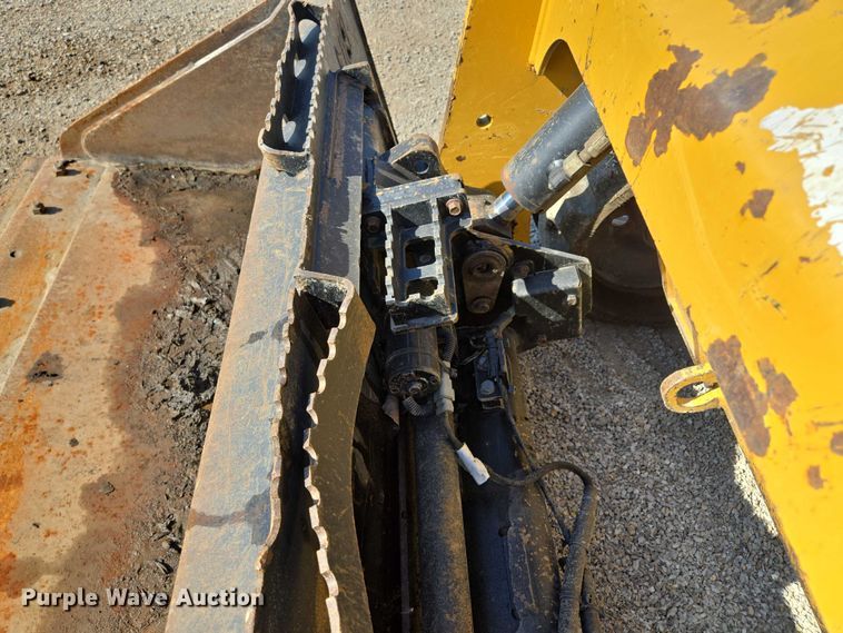 image for item EF1644 2017 Caterpillar 259D tracked skid steer loader