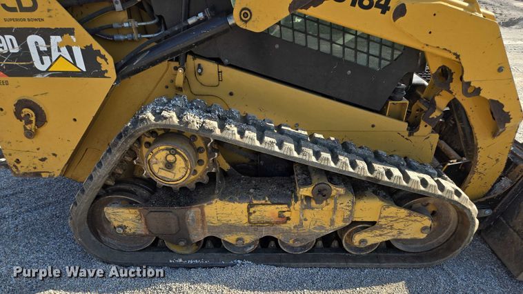 image for item EF1644 2017 Caterpillar 259D tracked skid steer loader
