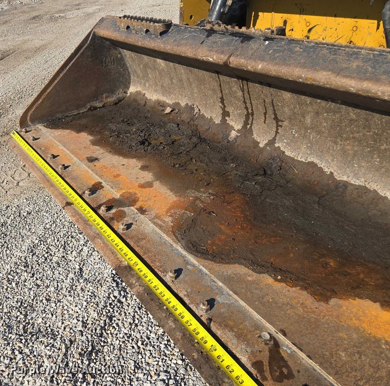 image for item EF1644 2017 Caterpillar 259D tracked skid steer loader