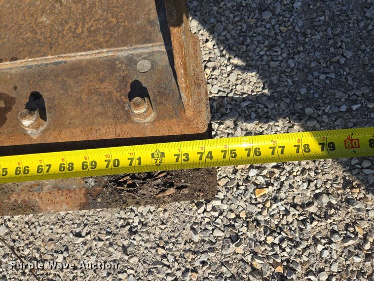 image for item EF1644 2017 Caterpillar 259D tracked skid steer loader