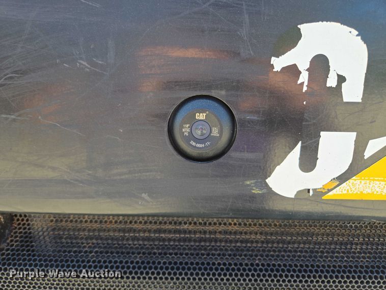 image for item EF1644 2017 Caterpillar 259D tracked skid steer loader