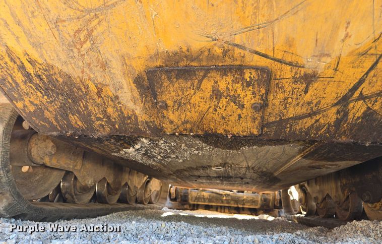 image for item EF1644 2017 Caterpillar 259D tracked skid steer loader