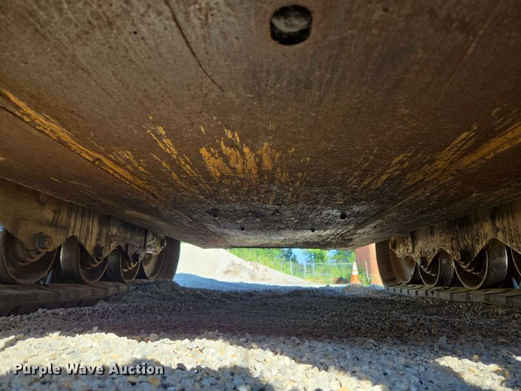 image for item EF1644 2017 Caterpillar 259D tracked skid steer loader