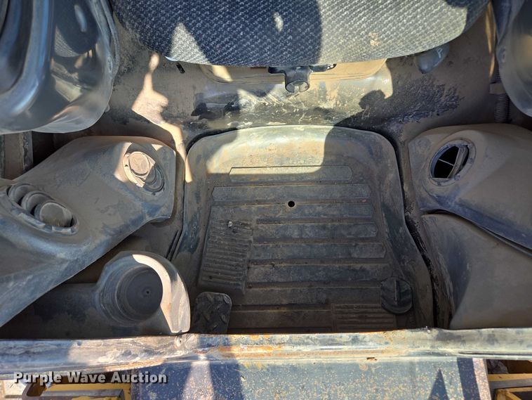 image for item EF1644 2017 Caterpillar 259D tracked skid steer loader