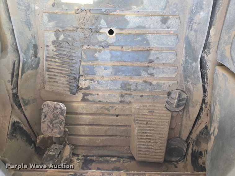 image for item EF1644 2017 Caterpillar 259D tracked skid steer loader