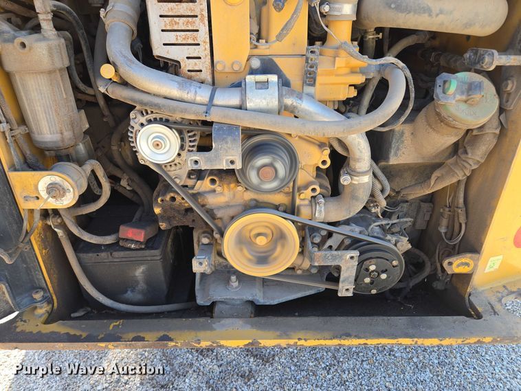 image for item EF1644 2017 Caterpillar 259D tracked skid steer loader