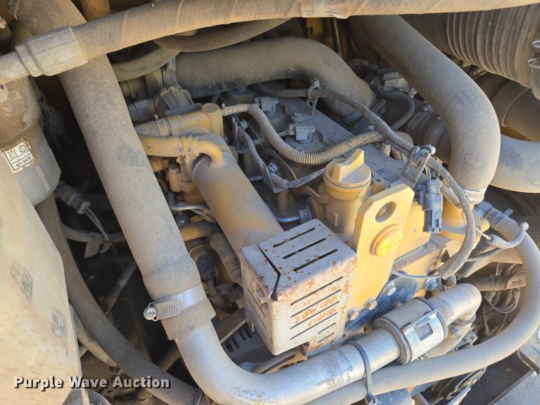 image for item EF1644 2017 Caterpillar 259D tracked skid steer loader