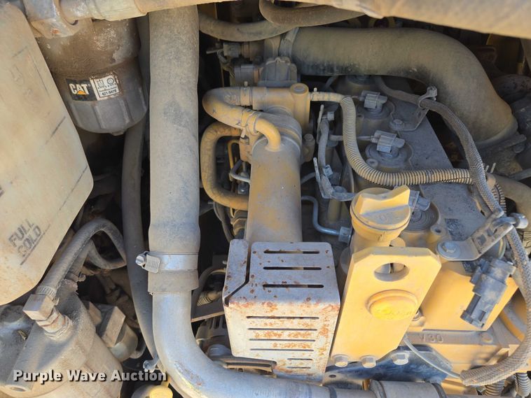 image for item EF1644 2017 Caterpillar 259D tracked skid steer loader