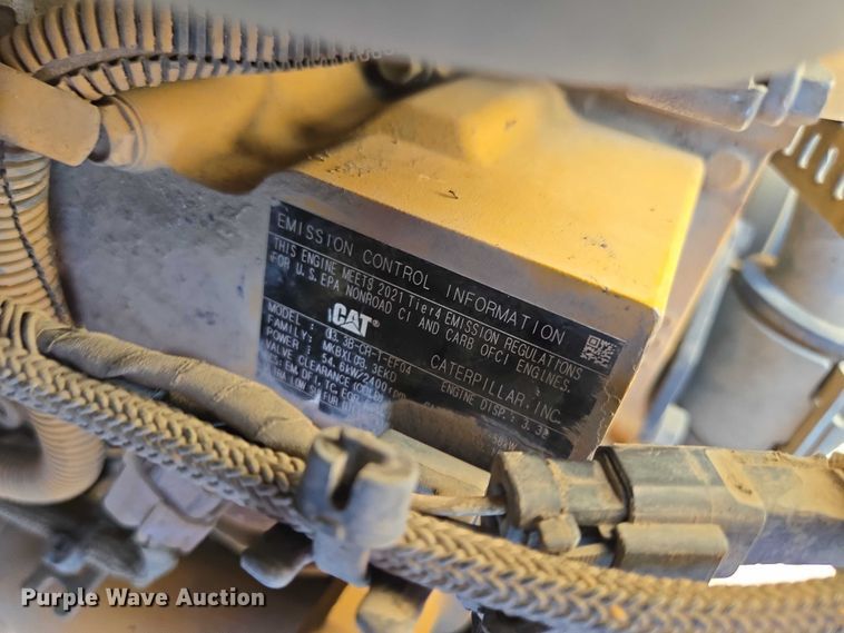 image for item EF1644 2017 Caterpillar 259D tracked skid steer loader