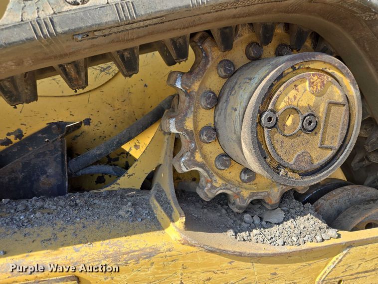 image for item EF1644 2017 Caterpillar 259D tracked skid steer loader