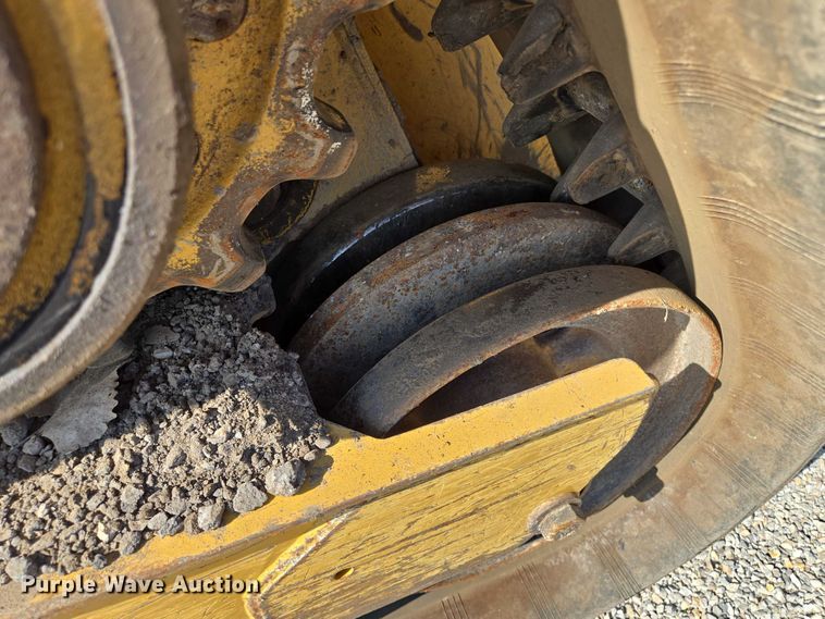 image for item EF1644 2017 Caterpillar 259D tracked skid steer loader