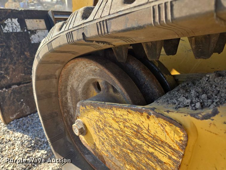 image for item EF1644 2017 Caterpillar 259D tracked skid steer loader