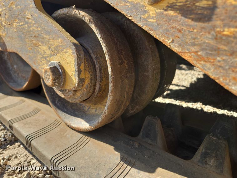 image for item EF1644 2017 Caterpillar 259D tracked skid steer loader