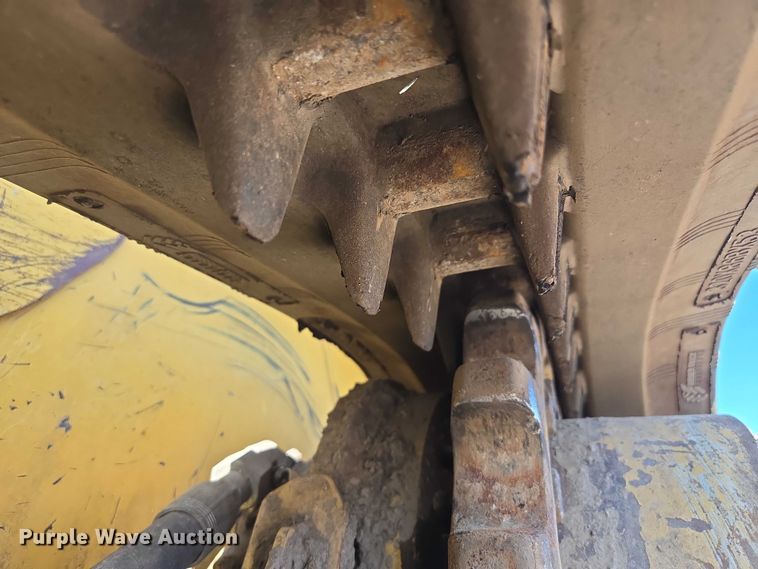 image for item EF1644 2017 Caterpillar 259D tracked skid steer loader