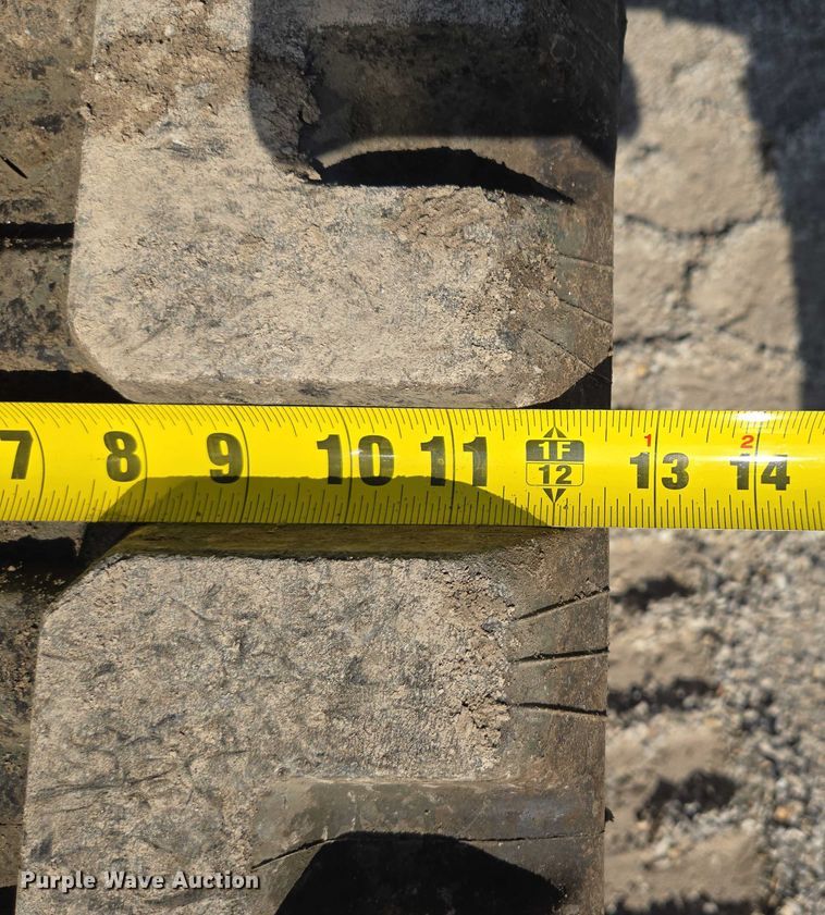 image for item EF1644 2017 Caterpillar 259D tracked skid steer loader